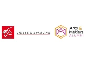 La Caisse d'Epargne s’associe à Arts et Métiers Accélération (AMA) pour accompagner et financer des startups porteuses de projets industriels innovants avec l'objectif de faire émerger les futurs champions industriels français dans les territoires