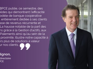 Résultats du deuxième trimestre et du premier semestre 2018 du Groupe BPCE