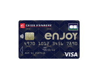 Caisse d’Epargne lance Enjoy, une nouvelle offre bancaire mobile et 100 % digitale