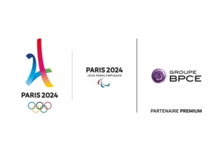 Groupe BPCE becomes the first premium partner of Paris 2024
