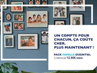 Banque Populaire, première banque à lancer un forfait bancaire dédié aux familles