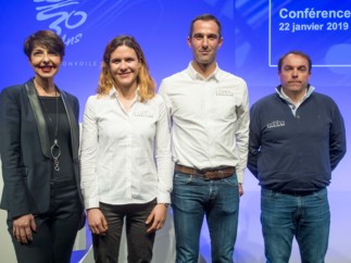 Banque Populaire réaffirme son engagement dans la voile jusqu’en 2024 avec un programme ambitieux