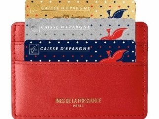 La Caisse d’Epargne et Ines de la Fressange Paris créent une collection exclusive de cartes bancaires au profit de l’association « Le Cancer du Sein, Parlons-en ! »