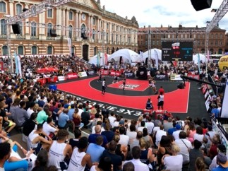 La Caisse d’Epargne devient aujourd’hui partenaire du basket 3x3, nouvelle discipline olympique en 2020