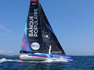 Rolex Fastnet Race : un beau podium pour débuter