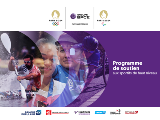 Le Groupe BPCE annonce le déploiement d'un dispositif d’accompagnement national de près d’une centaine d’athlètes français