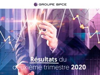 Résultats financiers du deuxième trimestre et du premier semestre 2020 du Groupe BPCE