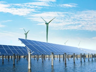 Les Caisses d’Epargne lancent leur premier fonds de dettes de 1,5 Md€ dédié au financement des Energies Renouvelables