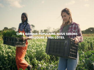 Pour Banque Populaire,  bien se lancer dans un projet,  c’est avant tout choisir le bon partenaire