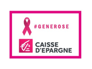 Octobre Rose : la Caisse d’Epargne réitère son engagement pour soutenir la recherche contre le cancer du sein