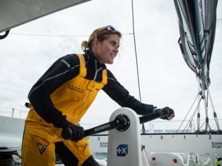 Banque Populaire vers un nouveau Vendée Globe en 2024 avec Clarisse Crémer