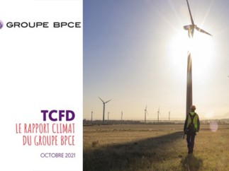 Le Groupe BPCE et Natixis engagés dans la transition énergétique publient leurs premiers rapports Climat TCFD