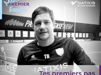 Sport et solidarité : Natixis soutient les écoles de rugby amateur en régions