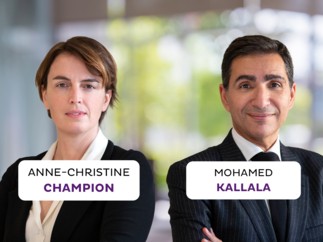 Nominations au sein du comité de direction générale de Natixis