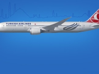 Natixis, BPCE and J.P. Morgan co-arrange Turkish Airlines’ purchase of two B787-9 aircraft