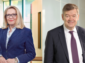 Catherine Leblanc and Philippe Hourdain appointed Directors at Natixis