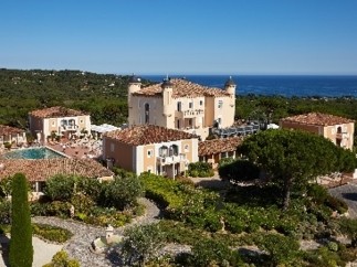 Cheyne Capital et Natixis financent l’acquisition par LHC de l’hôtel Château La Messardière à Saint-Tropez.
