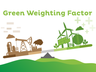 Natixis rolls out its Green Weighting Factor and becomes the first bank to actively manage its balance sheet’s climate impact