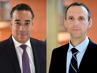 Senior appointments within Natixis