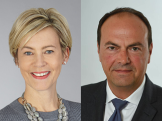 Natixis Wealth Management étoffe sa Direction commerciale avec les nominations de Helena Jevans et Yves Saint-Requier