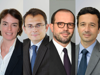 Appointments to Natixis’ Executive Committee