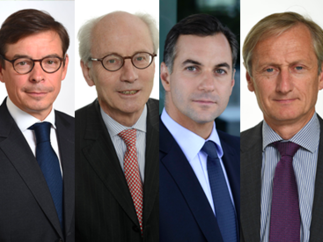 Nominations au Comité de direction générale et au Comité exécutif de Natixis