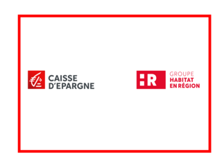 Les Caisses d’Epargne et le Groupe Habitat en Région se mobilisent en faveur des réfugiés d’Ukraine