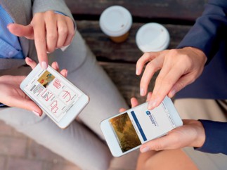 Banque Populaire et Caisse d’Epargne désignées « Great Performer » par D-Rating pour leur bonne performance digitale