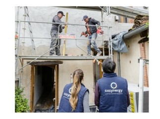 Les Banques Populaires et les Caisses d’Epargne renforcent leur partenariat avec Cozynergy en faveur de la rénovation énergétique dans les territoires