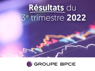 Résultats des 9 mois et du 3ème trimestre 2022