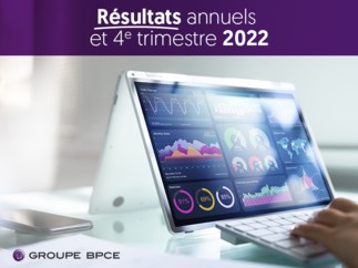 Résultats 2022 et du 4ème trimestre 2022 du Groupe BPCE
