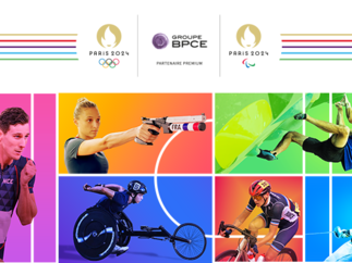 Près de 220 athlètes et para-athlètes soutenus par le Groupe BPCE, le plus important Team d’athlètes en France à J-500 des Jeux Olympiques de Paris 2024