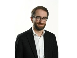 Maxime Pech de Pluvinel nommé directeur de la communication du Groupe BPCE