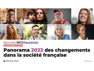Deuxième édition du Baromètre BPCE Assurances des changements de vie