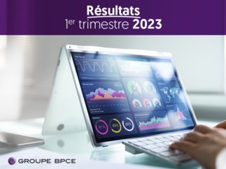 Résultats du 1er trimestre 2023 du Groupe BPCE