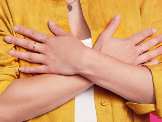 Le geste utile pour Octobre Rose avec Caisse d'Epargne