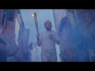 Caisse d'Epargne fera briller les régions en tant que parrain officiel du Relais de la Flamme Olympique de Paris 2024