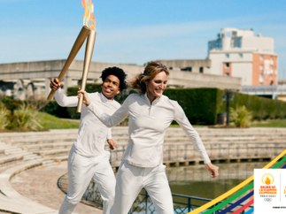 Banque Populaire révèle les premiers noms des porteurs de la Flamme Olympique et Paralympique dans les territoires