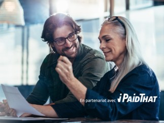 Caisse d’Epargne facilite la gestion comptable et financière ainsi que la facturation électronique des entreprises avec iPaidThat