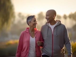 Les Français convaincus de l’importance de l’activité physique au quotidien