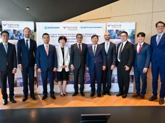 Natixis CIB and Woori Bank sign strategic alliance agreement