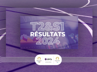 Résultats du 2e trimestre et du 1er semestre 2024