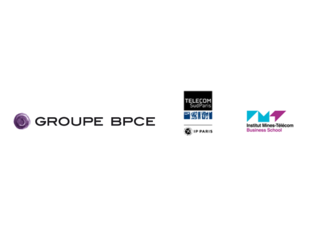 BPCE-IT parraine Télécom SudParis et Institut Mines-Télécom Business School