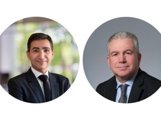 Mohamed Kallala nommé directeur général de Natixis, en charge de la Banque de grande clientèle, et Philippe Setbon nommé directeur général délégué de Natixis, en charge de la Gestion d’actifs et de fortune