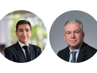 Mohamed Kallala appointed Chief Executive Officer of Natixis, in charge of Corporate & Investment Banking, and Philippe Setbon appointed Deputy Chief Executive Officer of Natixis, in charge of Asset & Wealth Management