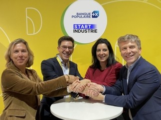 Banque Populaire, avec sa filière Next Innov, renforce son engagement auprès des entreprises innovantes