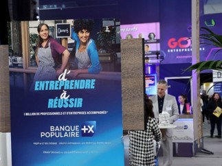 Banque Populaire, première banque des entreprises en France, au rendez-vous du Salon GO Entrepreneurs 2025