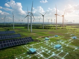 Natixis Corporate & Investment Banking acts as Mandated Lead Arranger, Issuing Lender, Syndication Agent, Sustainability Coordinator, Administrative Agent, and Collateral Agent for a $2.5 billion Revolving Credit Facility in favor of Invenergy