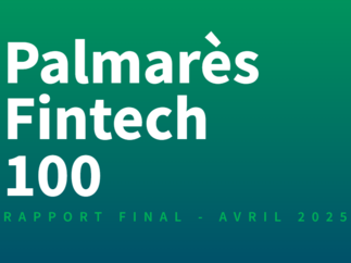 Le secteur des  Fintechs atteint 2,5 Mds€ (+22%)  le montant levé a doublé pour atteindre près d'1Md€ en 2024