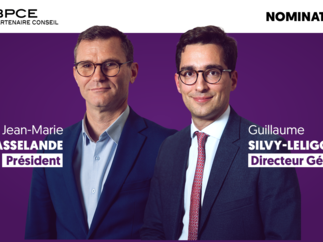 BPCE Partenaire Conseil nomme son équipe de direction